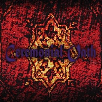 Ceremonial Oath - Carpet i gruppen CD / Kommande / Hårdrock hos Bengans Skivbutik AB (5682874)