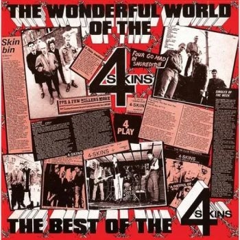 4 Skins - Wonderful World Of The 4 Skins The i gruppen VI TIPSAR / Fredagsreleaser / 2026-08-28 hos Bengans Skivbutik AB (5682875)