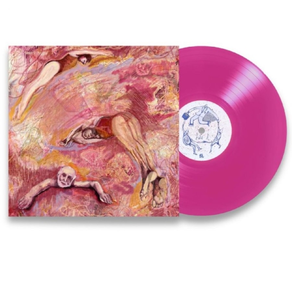 Jo From School - Grace, Flair And Distance i gruppen VINYL / Kommande / Pop-Rock hos Bengans Skivbutik AB (5682885)