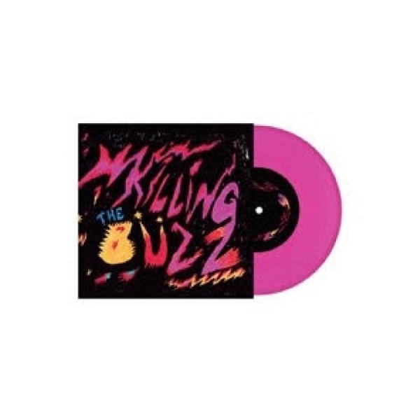 Black Wizards The - Killing The Buzz i gruppen VINYL / Kommande / Pop-Rock hos Bengans Skivbutik AB (5682893)
