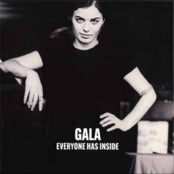 Gala - Everyone Has Inside i gruppen VI TIPSAR / Startsida - Vinyl Nyheter & Kommande hos Bengans Skivbutik AB (5682911)