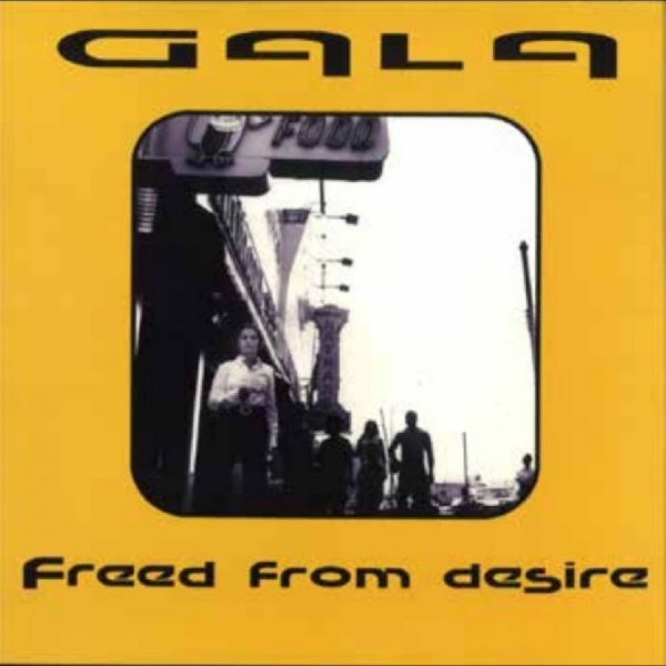 Gala - Freed From Desire i gruppen VI TIPSAR / Startsida - Vinyl Nyheter & Kommande hos Bengans Skivbutik AB (5682913)