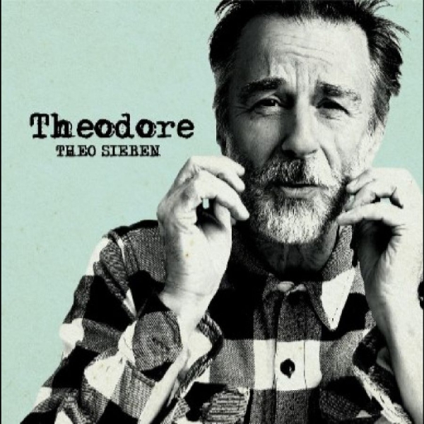 Theo Sieben - Theodore i gruppen CD / Blues hos Bengans Skivbutik AB (5682917)