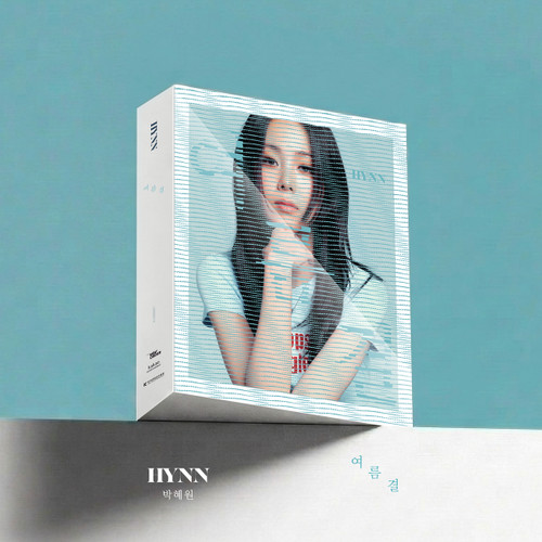 Hynn - Ep Summer Grain i gruppen CD / Kommande / K-Pop hos Bengans Skivbutik AB (5682927)