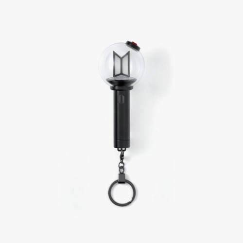 Bts - Official Light Stick Keyring Ver.4 i gruppen MERCHANDISE / Merch / Kommande / K-Pop hos Bengans Skivbutik AB (5682934)