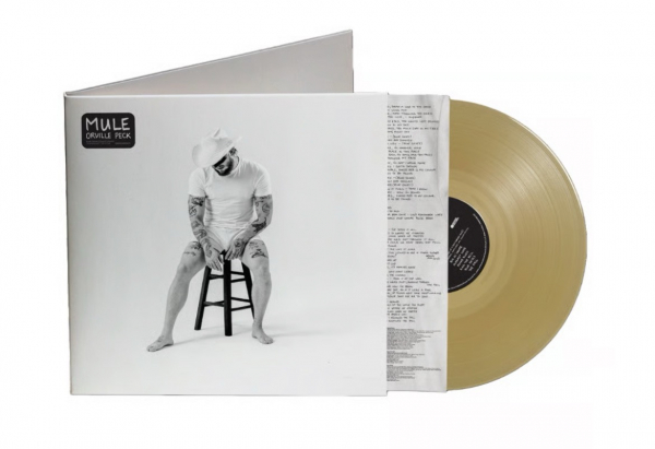 Orville Peck - Mule (Ltd Brown Vinyl) i gruppen VINYL / Kommande / Pop-Rock hos Bengans Skivbutik AB (5682937)