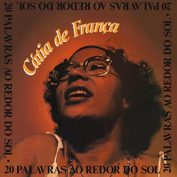 Cátia De França - 20 Palavras Ao Redor Do Sol i gruppen VINYL / Kommande / World Music hos Bengans Skivbutik AB (5682938)