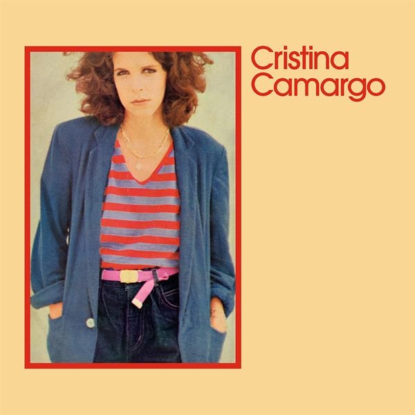 Cristina Camargo - Cristina Camargo i gruppen VI TIPSAR / Fredagsreleaser / 2026-09-25 hos Bengans Skivbutik AB (5682939)