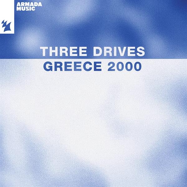 Three Drives On A Vinyl - Greece 2000 i gruppen VINYL / Kommande / Dance-Techno hos Bengans Skivbutik AB (5682940)