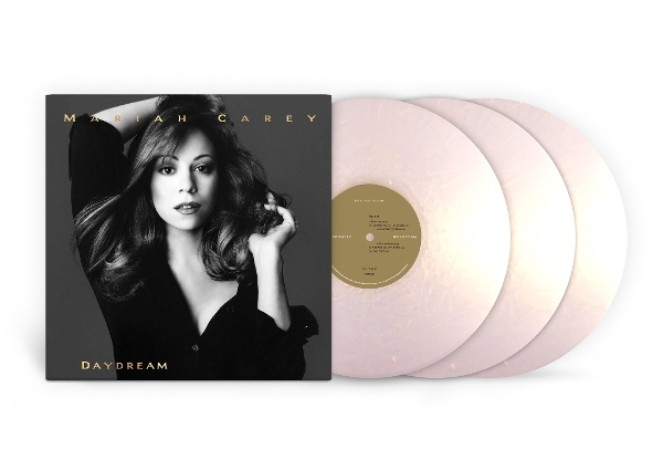 Carey Mariah - Daydream (30Th Anniversary) i gruppen VI TIPSAR / Mest förbokat - Vinyl hos Bengans Skivbutik AB (5682952)
