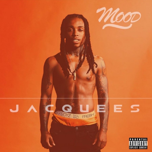 Jacquees - Mood i gruppen CD / Kommande / Hip Hop-Rap,Pop-Rock hos Bengans Skivbutik AB (5682955)