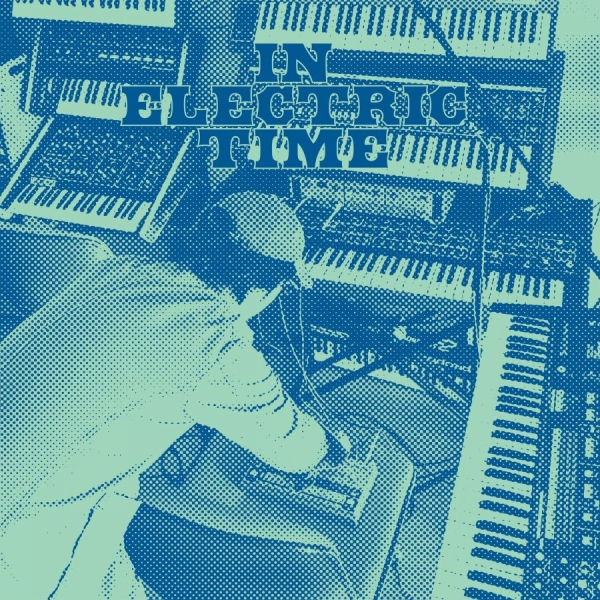 Jeremiah Chiu - In Electric Time (2026 Edition) i gruppen VINYL / Kommande / Dance-Techno hos Bengans Skivbutik AB (5682965)