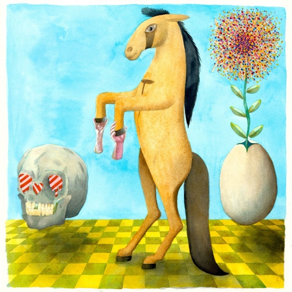 Anna Butterss - Mighty Vertebrate (2026 Reissue) (G i gruppen VINYL / Kommande / Jazz hos Bengans Skivbutik AB (5682966)