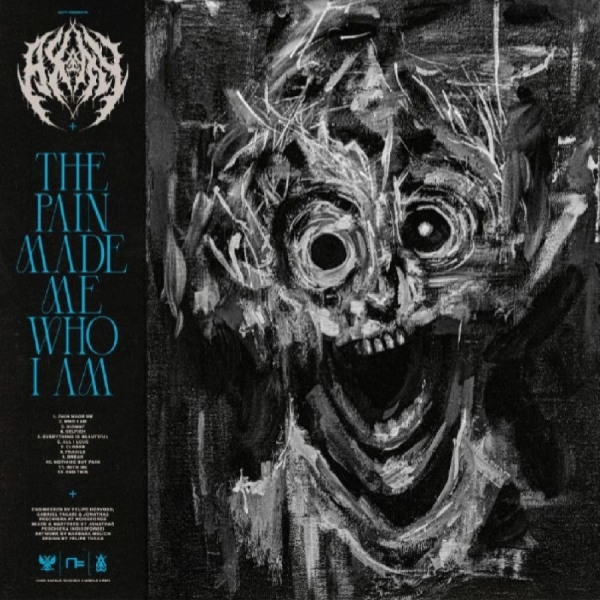 Axty - The Pain Made Me Who I Am i gruppen CD / Toppsäljare hos Bengans Skivbutik AB (5682978)