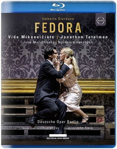 John Fiore - Giordano: Fedora i gruppen VI TIPSAR / Fredagsreleaser / 2026-09-18 hos Bengans Skivbutik AB (5682988)