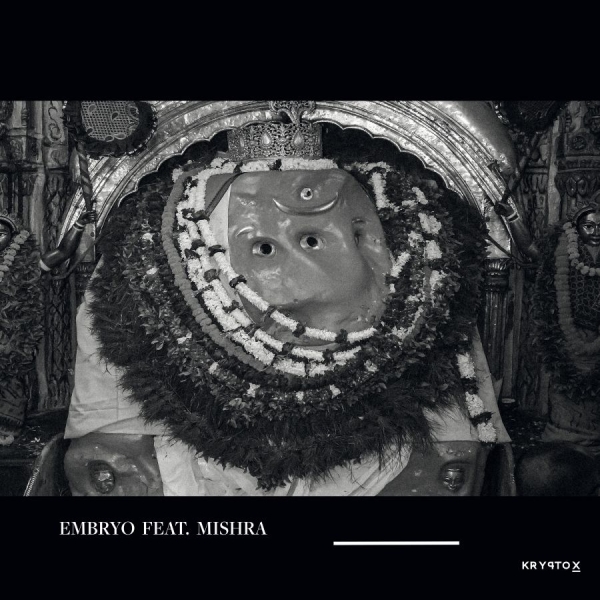 Embryo Feat. Mishra - Embryo i gruppen VINYL / Kommande / Jazz hos Bengans Skivbutik AB (5682989)