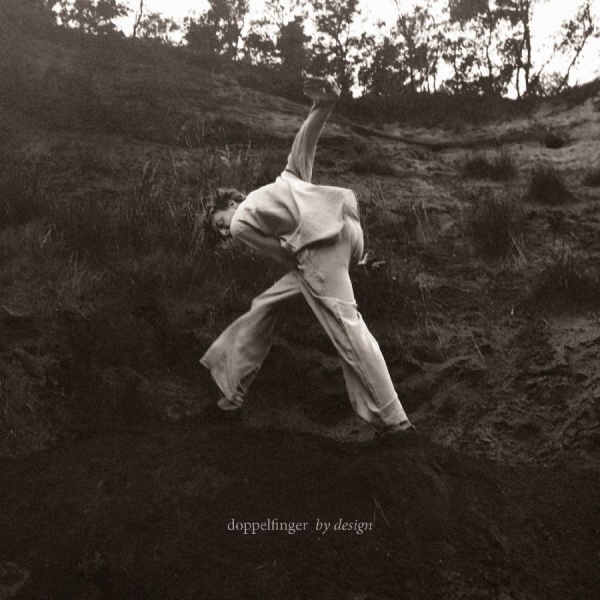 Doppelfinger - By Design i gruppen VINYL / Kommande / Pop-Rock hos Bengans Skivbutik AB (5682999)