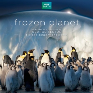 Blandade Artister - Frozen Planet (Bbc Concert Orchestr i gruppen CD / Film-Musikal hos Bengans Skivbutik AB (568300)
