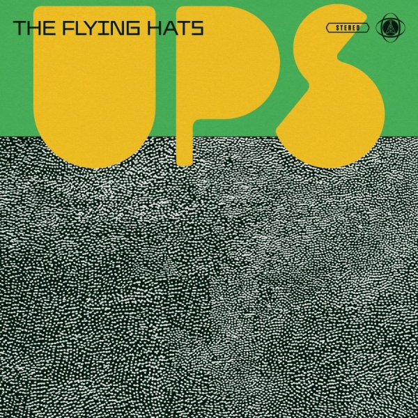 The Flying Hats - Ups i gruppen VINYL / Kommande / Reggae hos Bengans Skivbutik AB (5683017)