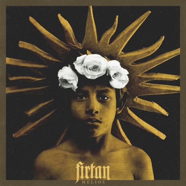 Firtan - Helios (Digipack) i gruppen CD / Kommande / Hårdrock hos Bengans Skivbutik AB (5683024)