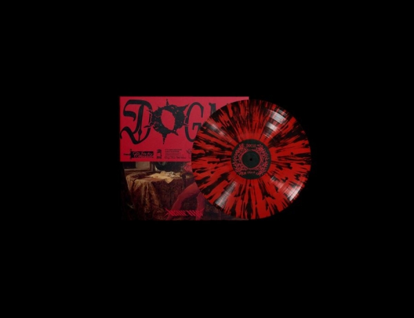 Half Me - Dogma (Yellow/Black Splatter Vinyl i gruppen VINYL / Kommande / Hårdrock hos Bengans Skivbutik AB (5683035)