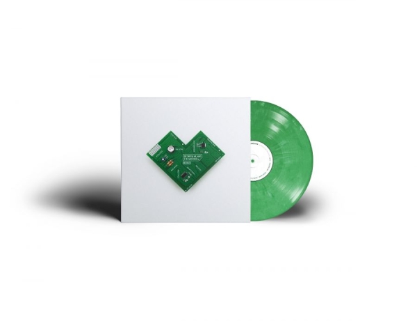 Resolve - Between Me And The Machine (White G i gruppen VINYL / Kommande / Hårdrock hos Bengans Skivbutik AB (5683038)