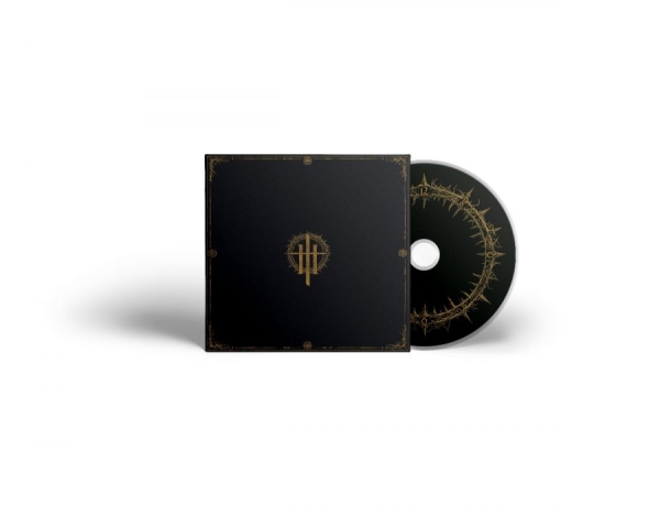 Hopsydian - A Graceful Sin (Digipack) i gruppen CD / Kommande / Pop-Rock hos Bengans Skivbutik AB (5683039)