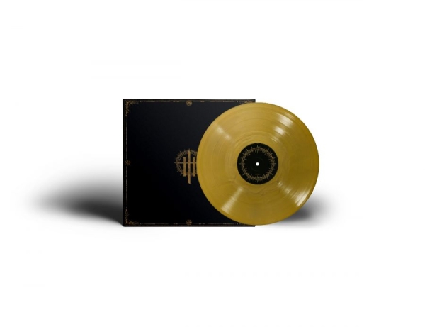 Hopsydian - A Graceful Sin (Gold Vinyl Lp) i gruppen VINYL / Kommande / Pop-Rock hos Bengans Skivbutik AB (5683040)