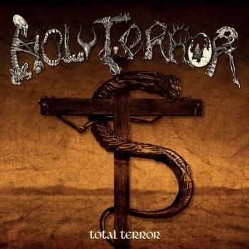 Holy Terror - Total Terror (4 Cd + Dvd Box) i gruppen CD / Kommande / Hårdrock hos Bengans Skivbutik AB (5683042)