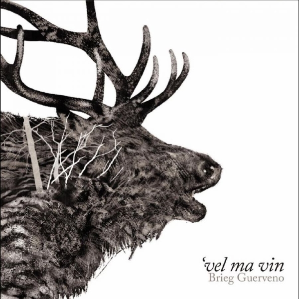 Brieg Guerveno - Vel Ma Vin i gruppen CD / Kommande / Pop-Rock hos Bengans Skivbutik AB (5683044)