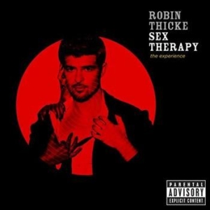 Robin Thicke - Sex Therapy - The Experience i gruppen CD / Pop-Rock hos Bengans Skivbutik AB (568305)