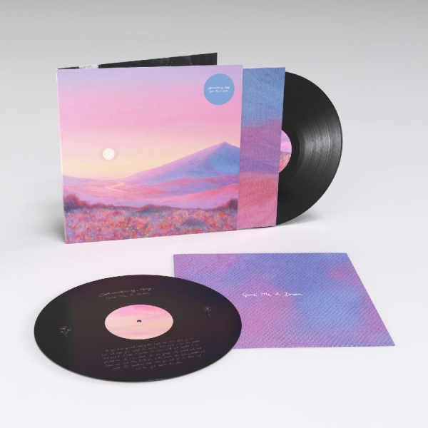 Strawberry Guy - Give Me A Dream i gruppen VINYL / Kommande / Pop-Rock hos Bengans Skivbutik AB (5683051)