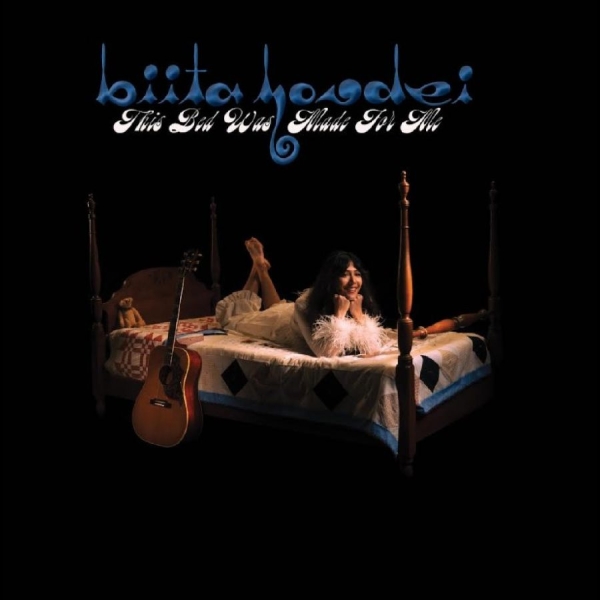 Biita Houdei - This Bed Was Made For Me i gruppen CD / Kommande / Pop-Rock hos Bengans Skivbutik AB (5683053)