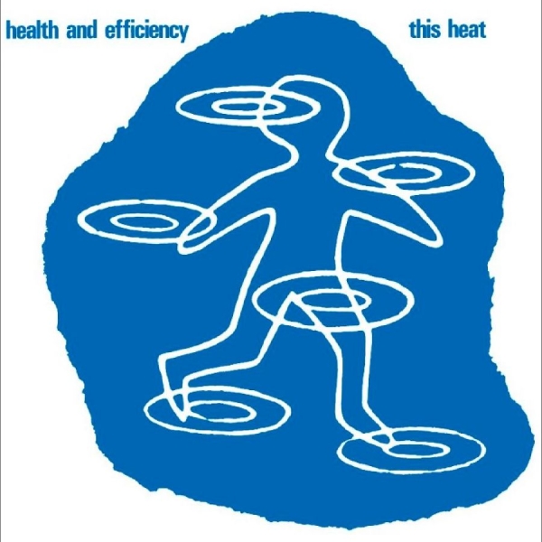 This Heat - Health And Efficiency i gruppen VINYL / Kommande / Pop-Rock hos Bengans Skivbutik AB (5683055)