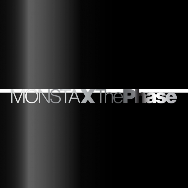 Monsta X - Ep The Phase (Hyper Ver.) i gruppen CD / Kommande / K-Pop hos Bengans Skivbutik AB (5683074)