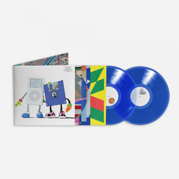 The Avalanches - No Bad Memories (Indie Exclusive Blue 2Lp) i gruppen VI TIPSAR / Bengans Personal Tipsar / Morgan tipsar hos Bengans Skivbutik AB (5683077)