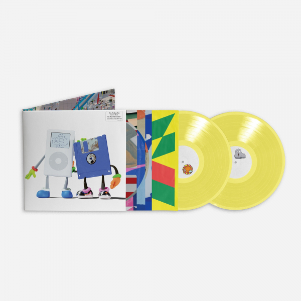 The Avalanches - No Bad Memories (Yellow 2Lp) i gruppen VINYL / Kommande / Elektroniskt,Pop-Rock hos Bengans Skivbutik AB (5683078)