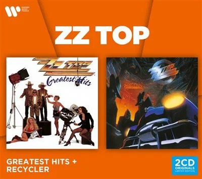 Zz Top - Greatest Hits / Recycler (2CD) i gruppen VI TIPSAR / Fredagsreleaser / 2026-08-21 hos Bengans Skivbutik AB (5683110)