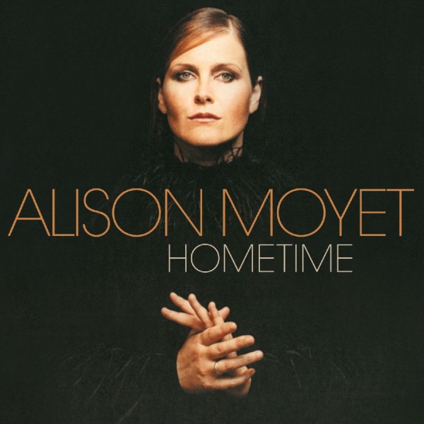 Moyet Alison - Hometime (Crystal And Black Smoke V i gruppen VINYL / Kommande / Pop-Rock hos Bengans Skivbutik AB (5683131)