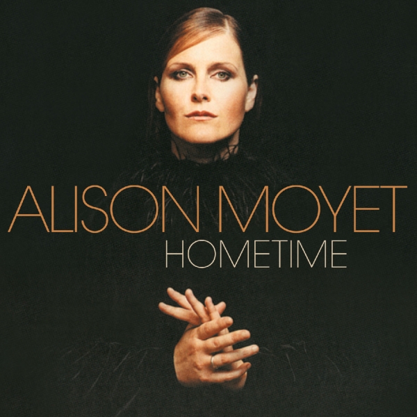 Moyet Alison - Hometime (Crystal And Black Smoke V i gruppen VI TIPSAR / Fredagsreleaser / 2026-09-25 hos Bengans Skivbutik AB (5683131)