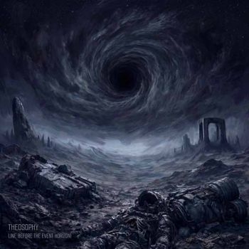 Theosophy - Line Before The Event Horizon (Digi i gruppen CD / Kommande / Hårdrock hos Bengans Skivbutik AB (5683138)