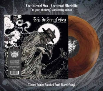 Infernal Sea The - Great Mortality The - 10 Years Of M i gruppen VINYL / Kommande / Hårdrock hos Bengans Skivbutik AB (5683139)