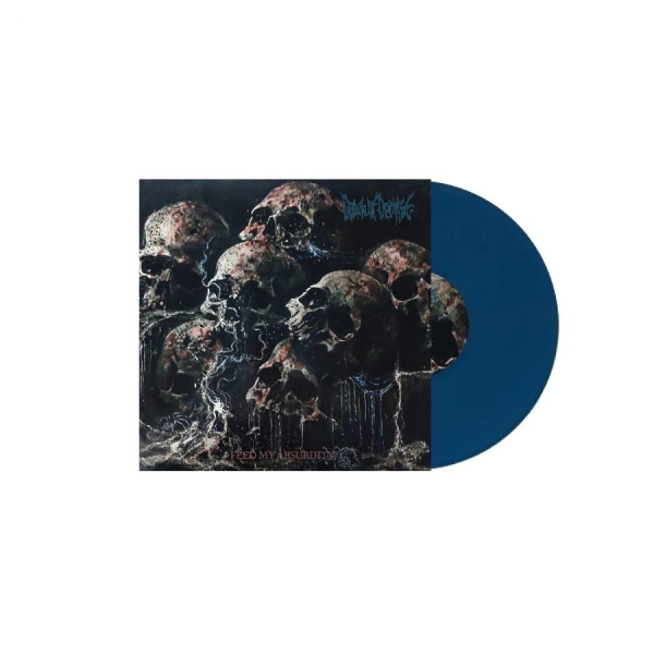 Dawn Of Demise - Feed My Absurdity i gruppen VINYL / Kommande / Hårdrock hos Bengans Skivbutik AB (5683145)