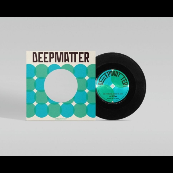 The Offline - Les Derniers Jours De Juin / Marées i gruppen VINYL / Kommande / Pop-Rock hos Bengans Skivbutik AB (5683146)