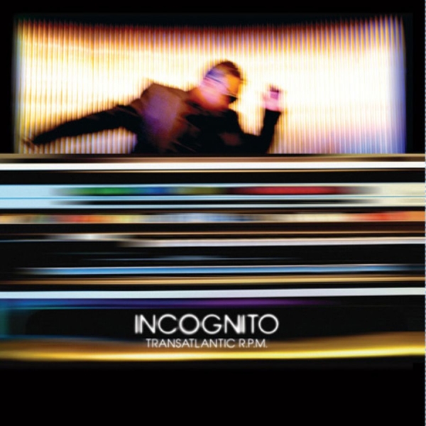 Incognito - Transatlantic R.P.M i gruppen VINYL / Kommande / Pop-Rock,RnB-Soul hos Bengans Skivbutik AB (5683152)