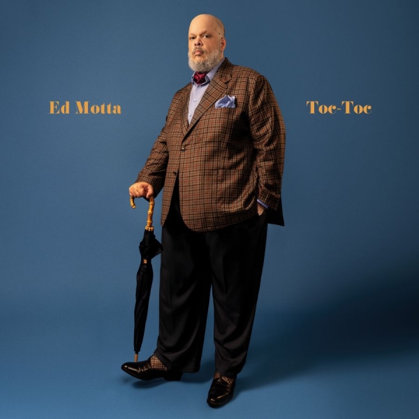 Ed Motta - Toc Toc i gruppen VINYL / Kommande / Jazz hos Bengans Skivbutik AB (5683157)