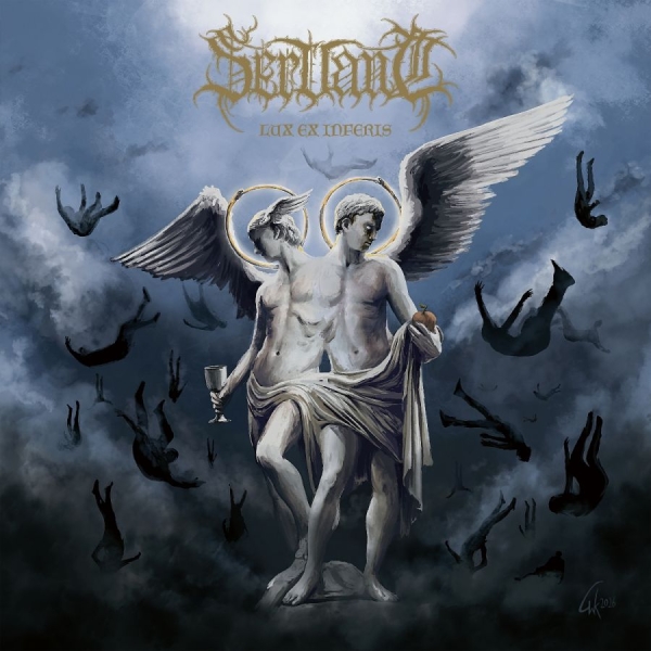 Servant - Lux Ex Inferis (Digipack) i gruppen CD / Kommande / Hårdrock hos Bengans Skivbutik AB (5683161)