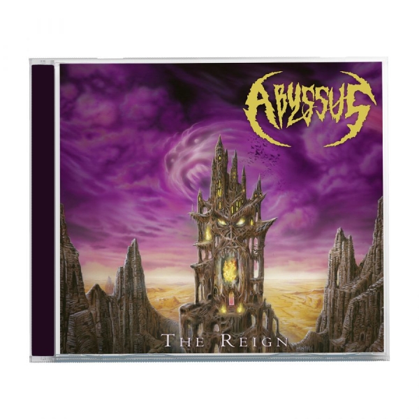Abyssus - Reign The i gruppen CD / Kommande / Hårdrock hos Bengans Skivbutik AB (5683165)