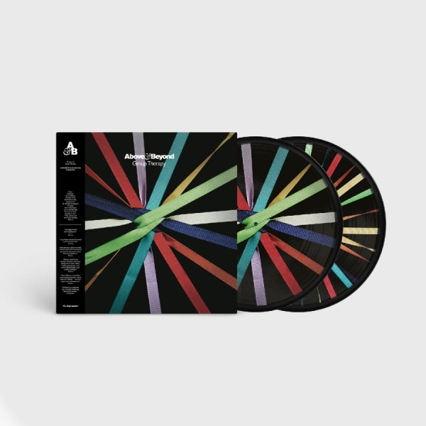Above & Beyond - Group Therapy - 15 Years Of Group T i gruppen VINYL / Kommande / Pop-Rock hos Bengans Skivbutik AB (5683176)