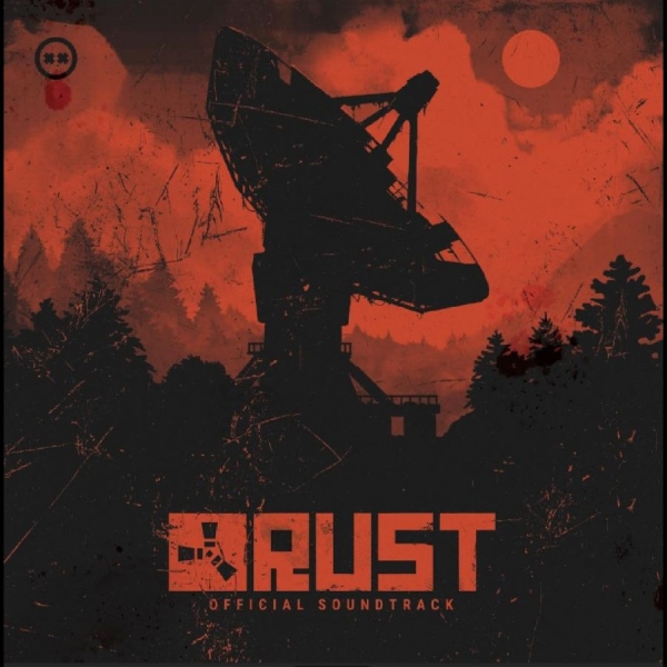 Alex Rehberg & Facepunch Studios - Rust (Official Soundtrack) i gruppen VINYL / Kommande / Pop-Rock hos Bengans Skivbutik AB (5683179)